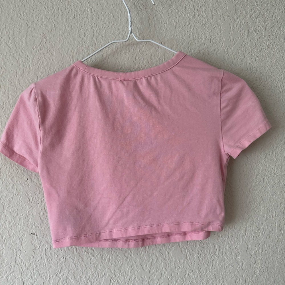 Pink top cute - Picture 3 of 3